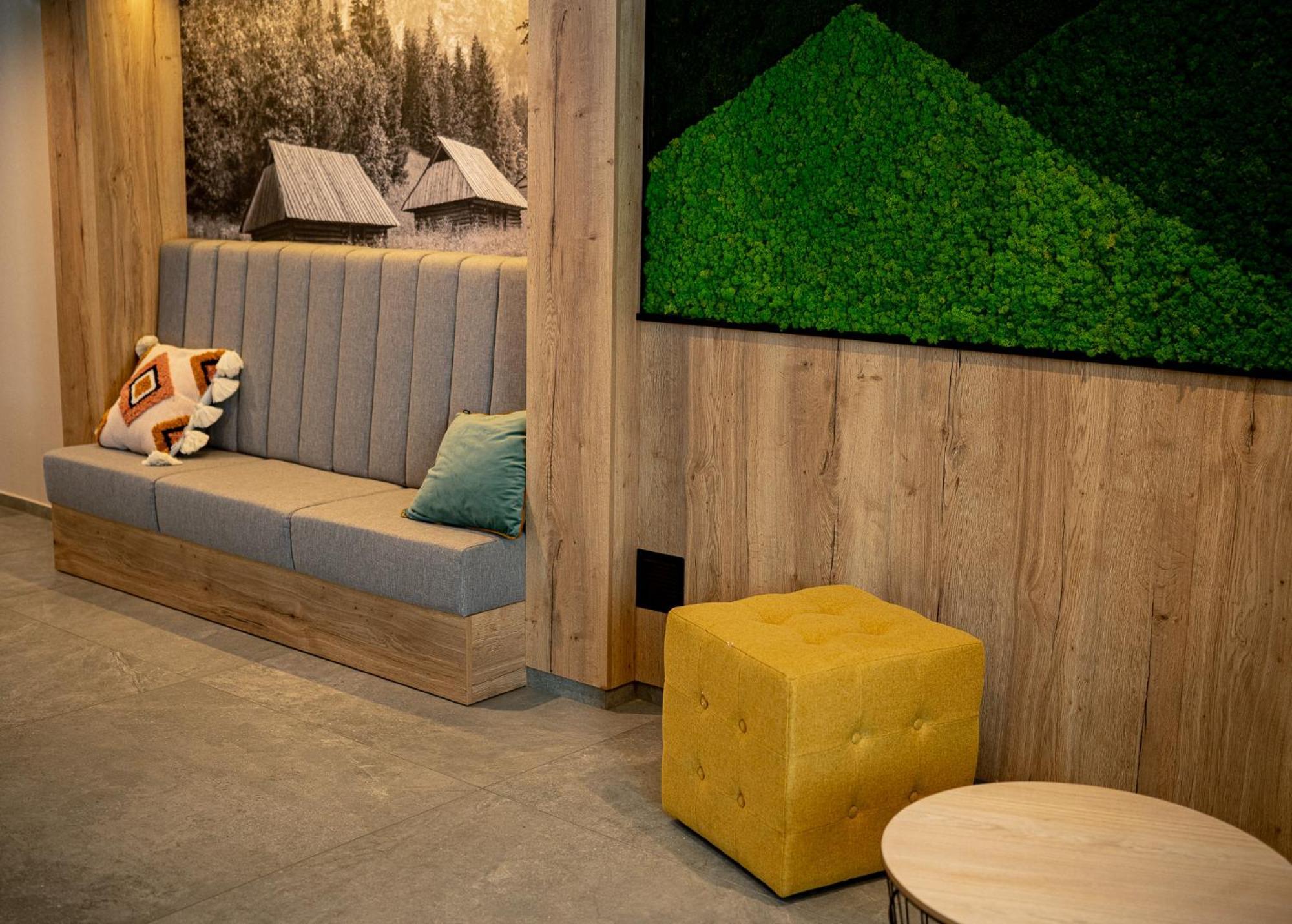 Szlakami 5 Dolin - Apartamenty Obok Doliny Strazyskiej - Sauna I Parking Gratis! Zakopane Exterior photo