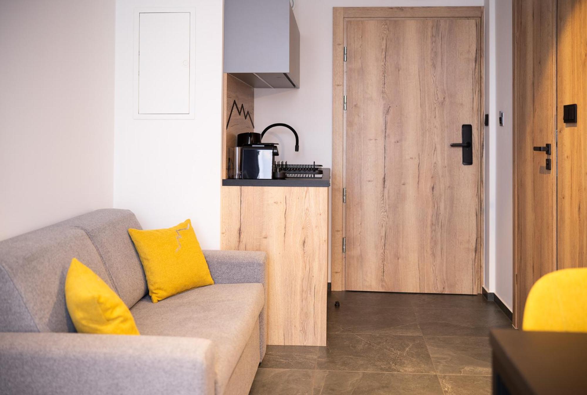 Szlakami 5 Dolin - Apartamenty Obok Doliny Strazyskiej - Sauna I Parking Gratis! Zakopane Exterior photo