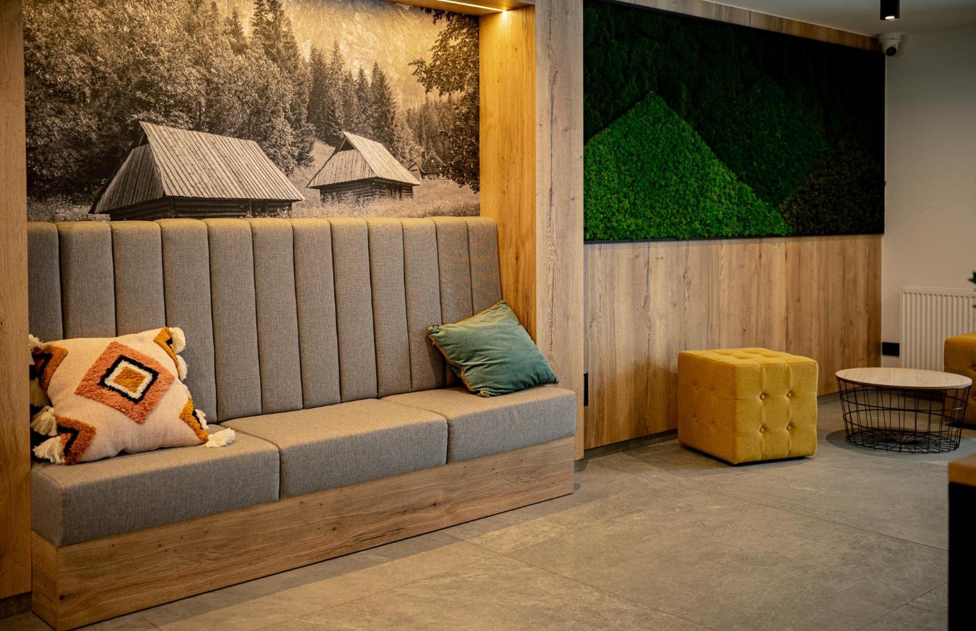Szlakami 5 Dolin - Apartamenty Obok Doliny Strazyskiej - Sauna I Parking Gratis! Zakopane Exterior photo