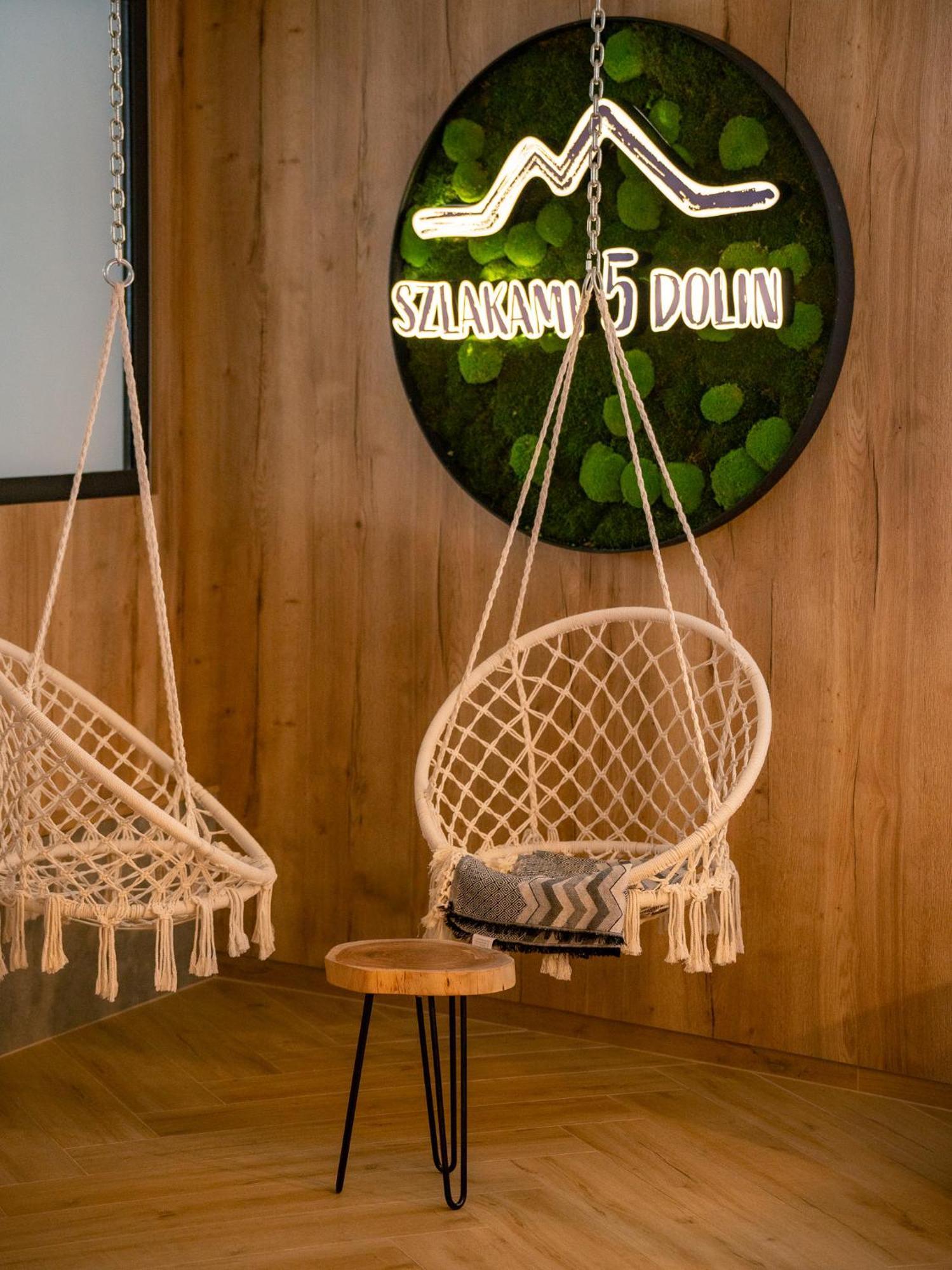 Szlakami 5 Dolin - Apartamenty Obok Doliny Strazyskiej - Sauna I Parking Gratis! Zakopane Exterior photo