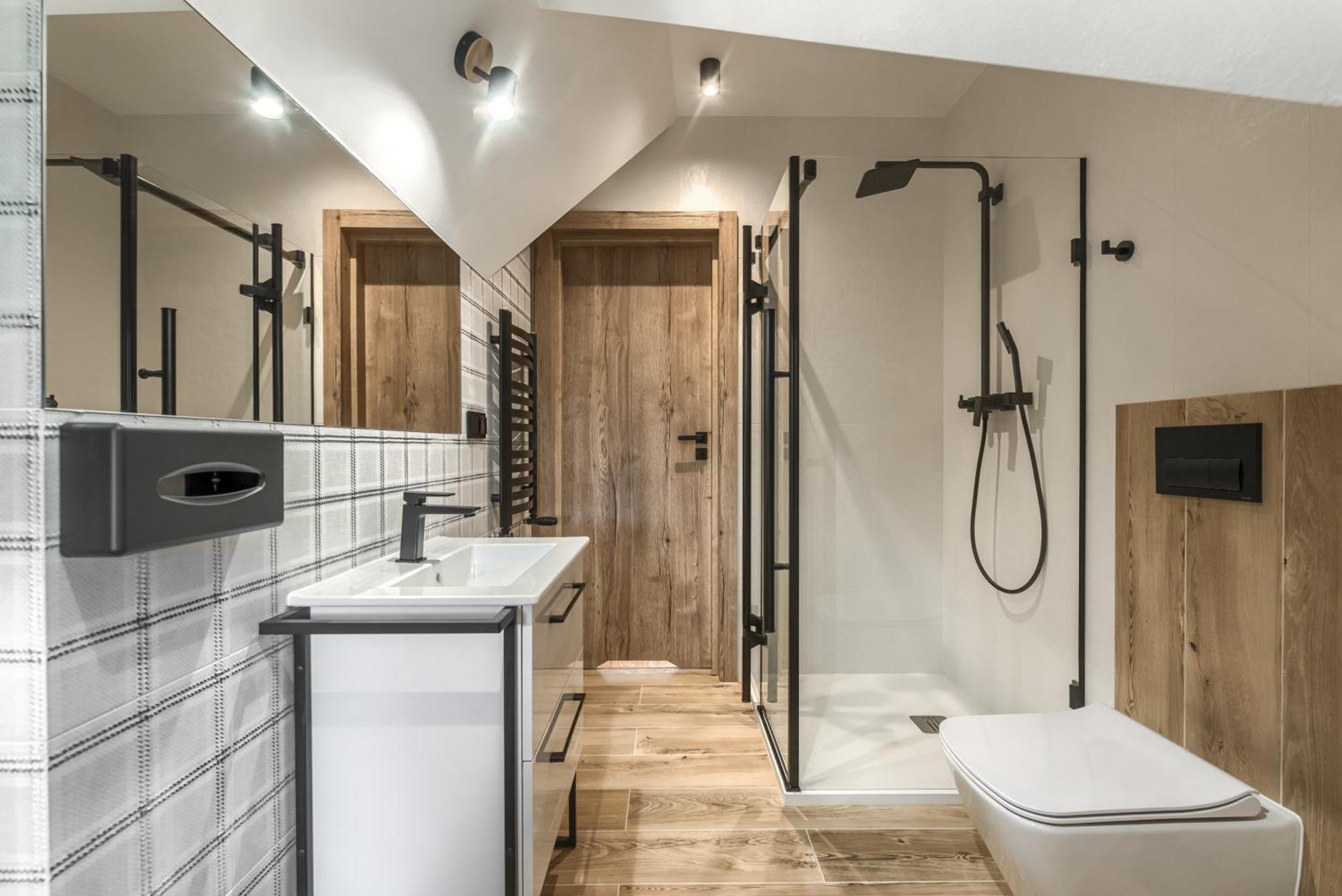 Szlakami 5 Dolin - Apartamenty Obok Doliny Strazyskiej - Sauna I Parking Gratis! Zakopane Exterior photo